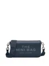Marc Jacobs The Mini Bag In Blue Sea