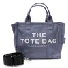 Marc Jacobs Tote Bag In Gray