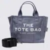 Marc Jacobs Tote Bag In Gray