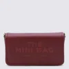 Marc Jacobs Cherry Leather The Mini Bag In Red
