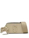 Marc Jacobs Bag The Snapshot Dtm In Brown