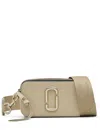 Marc Jacobs Bag The Snapshot Dtm In Brown