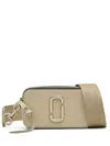 Marc Jacobs Bag The Snapshot Dtm In Brown