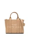 Marc Jacobs Women The Leather Crossbody Tote Bag In Neutral