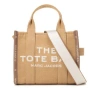 Marc Jacobs The Small Tote Tote In Brown