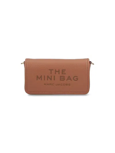 Marc Jacobs Bags In Brown