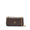 Marc Jacobs The Dual Chain Mini Bag In Brown