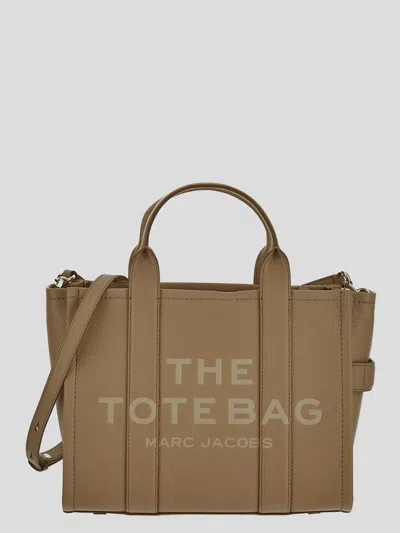 Marc Jacobs The Medium Tote Bag In Brown