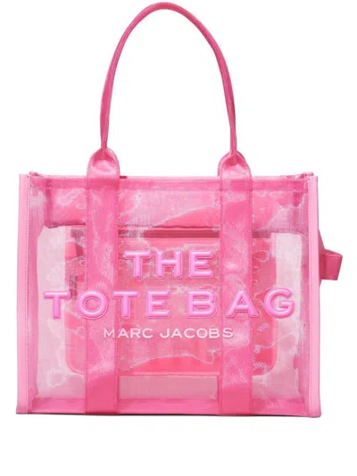 Marc Jacobs Bags In Candy Pink