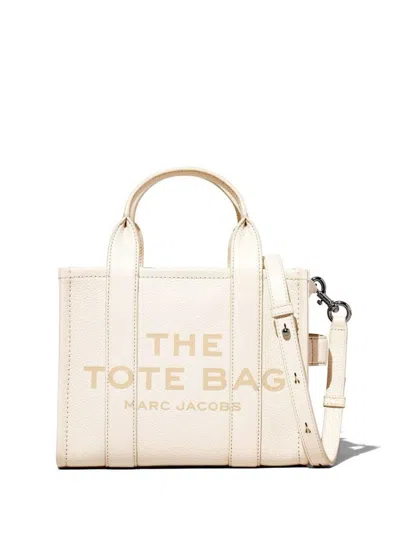 Marc Jacobs Bags In Cotton/silver