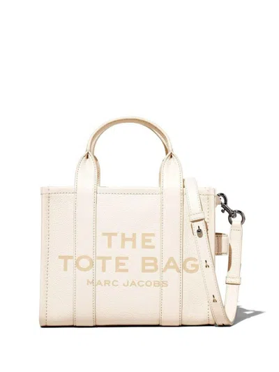 Marc Jacobs Bags In Cotton/silver
