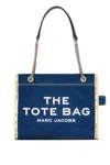 Marc Jacobs Bags.. Denim In Denim Blu E Verdi