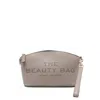 Marc Jacobs The Beauty Bag Makeup Bag In Gray