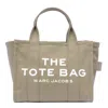 Marc Jacobs The Canvas Large Tote Bag In Green