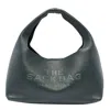 Marc Jacobs The Sack Mini Leather Hobo Bag In Green