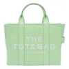 Marc Jacobs The Small Tote Bag In Green