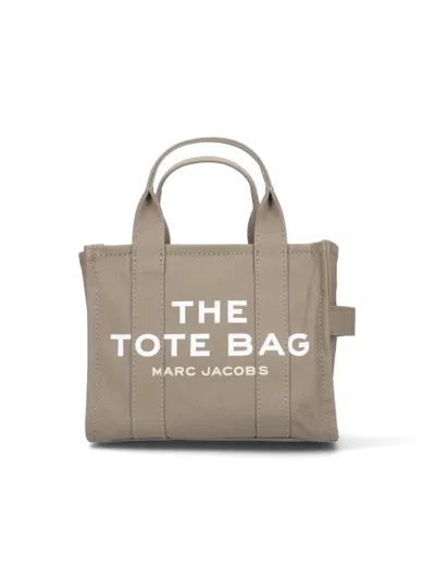 Marc Jacobs The Small Tote Bag In Green