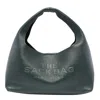 Marc Jacobs The Sack Mini Leather Hobo Bag In Gray