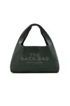 Marc Jacobs Women The Sack Mini Leather Hobo Bag
