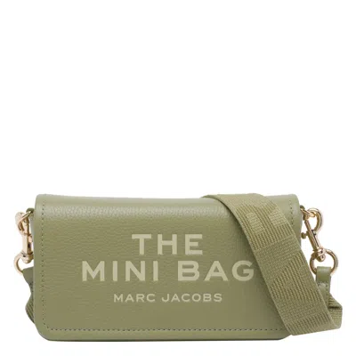 Marc Jacobs Bags In Green