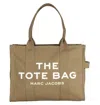Marc Jacobs Women The Canvas Large Tote Bag In Green