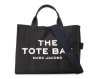 Marc Jacobs The Medium Tote Bag In Black