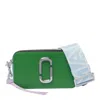 Marc Jacobs The Snapshot Crossbody Bag In Green