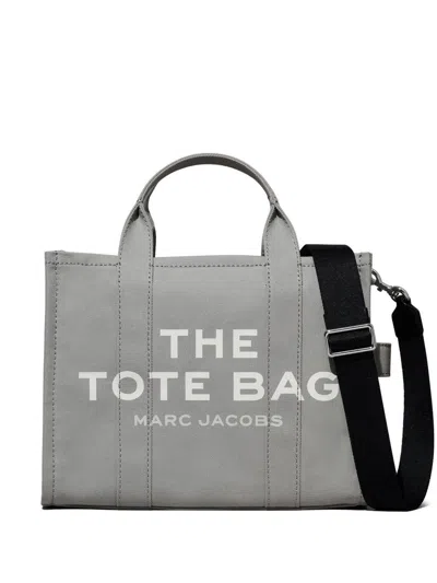 Marc Jacobs Grey The Small Tote