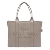 Marc Jacobs The Tote Large Tote Bag In Grey