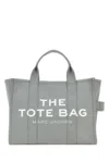 Marc Jacobs Durable Canvas Bag For Essentials In Grey