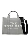 Marc Jacobs The Tote Bag Medium Canvas Tote In Gray