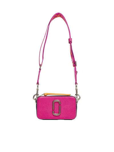 Marc Jacobs Bags In Hot Pink Multi