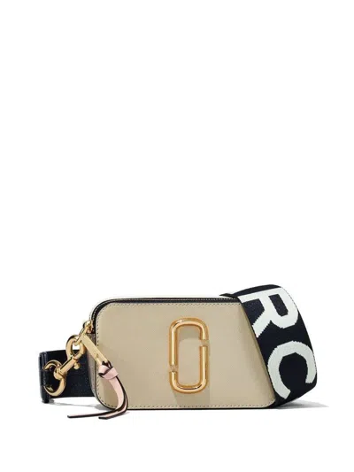 Marc Jacobs Bags In Khaki Multi
