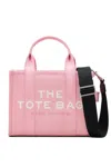 Marc Jacobs The Canvas Medium Tote Bag Ribborn Pink