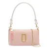 Marc Jacobs The Snapshot Convertible Shoulder Bag In Pink