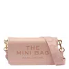 Marc Jacobs Hardware Mini Bag Strap In Pink