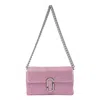 Marc Jacobs Petite Chain Strap Shoulder Bag In Pink