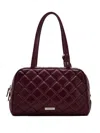 Marc Jacobs The Dual Shoulder Bag In Red