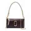 Marc Jacobs The Snapshot Convertible Shoulder Bag In Red