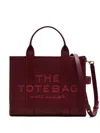 Marc Jacobs The Tote Bag In A Small Size In Red