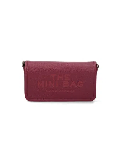 Marc Jacobs Bags In Red