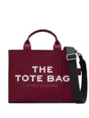 Marc Jacobs The Medium Tote In Red