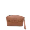 Marc Jacobs Borsa A Mano The Beauty Bag Argan Oil In Neutral