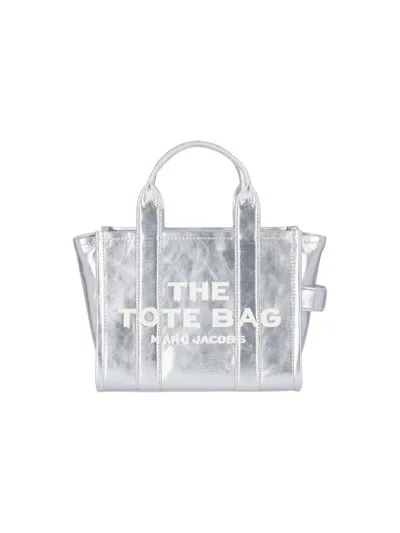 Marc Jacobs Bags In Silver