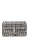 Marc Jacobs Womens Crystals The Shoulder Rhinestone Shoulder Bag