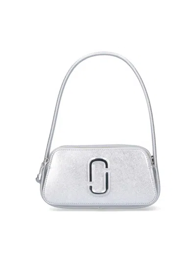 Marc Jacobs Bags In Silver