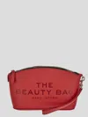 Marc Jacobs The Beauty Bag Beauty Case In True Red