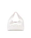 Marc Jacobs The Sack Shoulder Bag In White