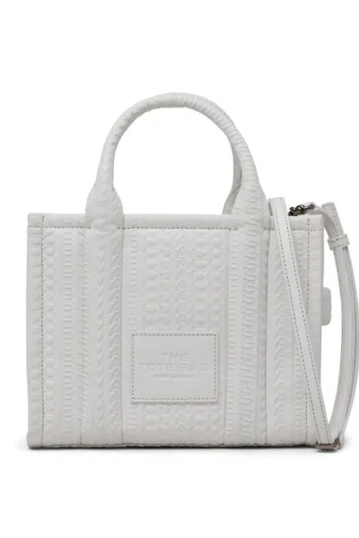 Marc Jacobs Bags.. White In Bianco Chiari E Naturali