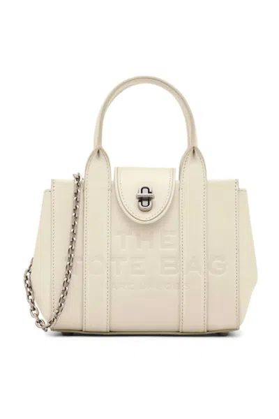 Marc Jacobs Bags.. White In Bianco Chiari E Naturali